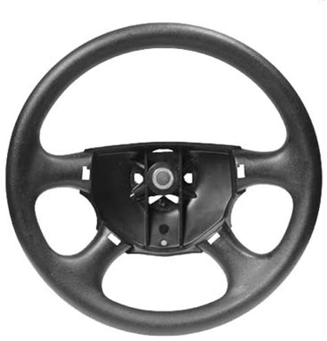 ezgo steering wheel replacement